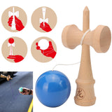 Kendama,Professional,Solid,Skillful,Juggling,Children,Skill