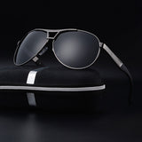 Summer,Polarized,Sunglasses,Vintage,Outdoors,Driving,Goggle