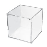Acrylic,Clear,Perspex,Display,Plastic,Dustproof