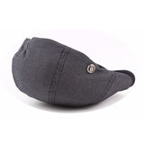Summer,Plaid,Beret,Outdoor,Breathable,Patchwork,Gatsby,Newsboy,Hunting,Visor