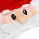 Unisex,Christmas,Novelty,Plush,Santa,Claus,Holiday,Decoration