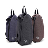 Men's,Tactical,Chest,Sling,Travel,Hiking,Cross,Messenger,Shoulder,Backpack,Solid