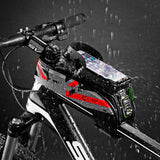 ROCKBROS,Bicycle,Rainproof,Touch,Screen,Cycling,Front,Frame