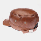 Genuine,Leather,Large,Thickness,Cotton,Protection,Baseball