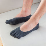 Cotton,Breathable,Socks,Invisible,Deodorization,Ankle,Socks