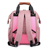 Mummy,Backpack,Waterproof,Diaper,Nappy,Portable,Travel,Storage,Women,Shoulder