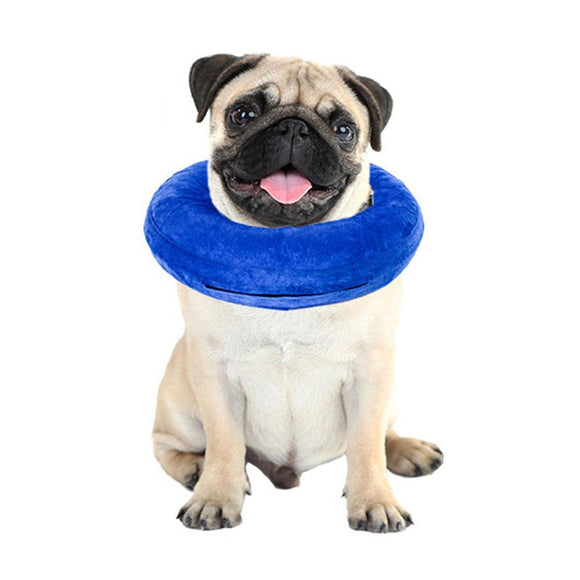 Inflatable,Collar,Wound,Healing,Protection,Collar