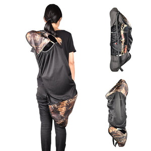 Tactical,Compound,Shoulder,Crossbody,Camouflage,Arrow,Carrier,Archery,Holder