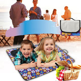 Outdoor,Portable,Folding,Picnic,Waterproof,Moistureproof,Oxford,Camping,Beach,Blanket