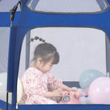 ZENPH,Toddler,Playhouse,Family,Activity,Beathable,Awning