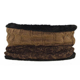 Unisex,Fleece,Liner,Thickened,Scarf,Outdoor,Windproof,Piece