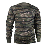 Hunting,Sleeve,Camouflage,Fitness,Shirt,Sports,Pullover