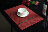 KCASA,Washable,Placemat,Dining,Table,Creative,Insulation,Stain,Resistant