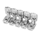 Suleve,Shape,Inside,Corner,Connector,Joint,Bracket,Series,Aluminum,Profile