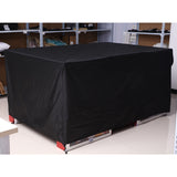 Outdoor,Patio,Furniture,Cover,Rectangular,Garden,Rattan,Table,Cover,Waterproof,Cover