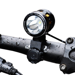 XANES,1000LM,Bicycle,Front,Light,Angle,Lampshade,HeadLamp