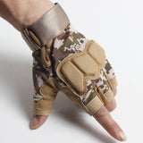 Tactical,Glove,Finger,Gloves,Resistant,Gloves,Cycling,Camping,Hunting