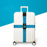 Honana,Colorful,Cross,Luggage,Strap,Suitcase,Belts,Travel,Accessories,20~32",Suitcase"