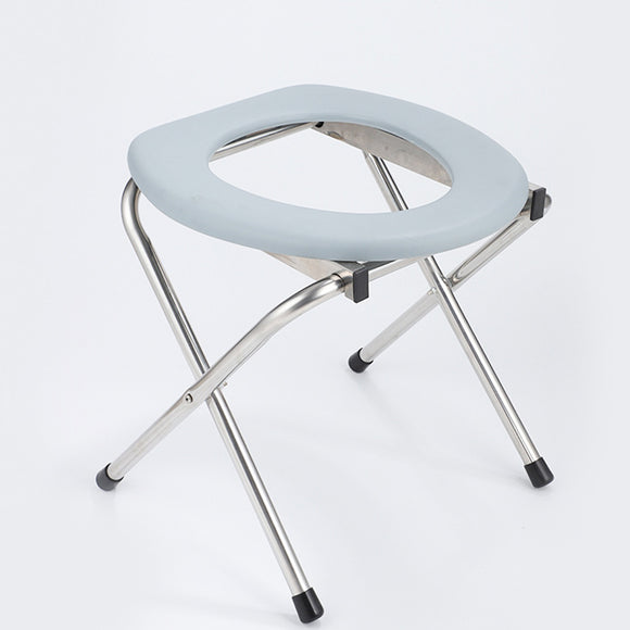 Foldable,Medical,Bedside,Commode,Chair,Potty,Elderly,Gravida