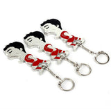 Portable,Suarez,Bottle,Opener,Keychain,Glass,Opener,Alloy,Bottle,Opener,Gifts