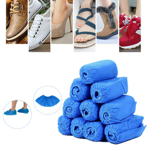 Disposable,Covers,Workplace,Indoor,Overshoes,Boots,Cover