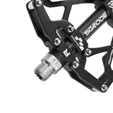 SGODDE,Pedals,Aluminum,Alloy,Cycling,Bicycle,Platform,Bicycle,Pedal