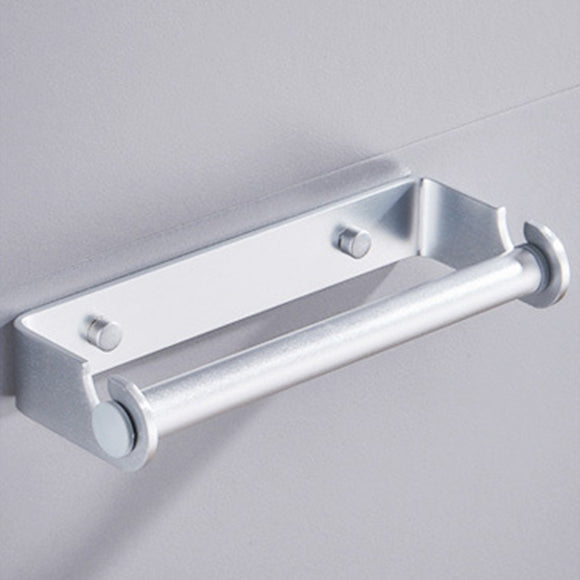 Kitchen,Paper,Towel,Holder,Aluminum,Hanging,Stand