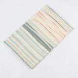Women,Fashion,Lightweight,Stripe,Print,Scarf,Special,Summer,Cotton,Breathable,Shawl,Vacation