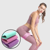 AOLIKES,Fitness,Resistance,Bands,Expander,Rubber,Pilates,Training,Shaping