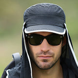 Protection,Cover,Fishing,Mountaineer,Visor,Windproof,Breathable,Baseball