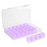 Slots,Cosmetic,Organizer,Clear,Acrylic,Makeup,Holder,Jewelry,Storage