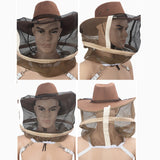 Cowboy,Beekeeping,Protective,Beekeeper,Insect