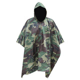 Multifunctional,Cover,Poncho,Raincoat,Sunshade,Shelts,Picnic,Outdoor,Camping,Hiking