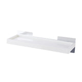 Plastic,Suction,Bathroom,Kitchen,Storage,Shower,Shelf,Holder,Organizer