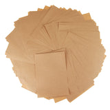 100PCS,21cm*29.7cm,Kraft,Paper,Sticker,Paper,Sticker
