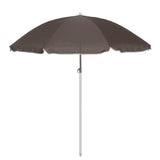 Steel,Poles,Beach,Umbrella,Adjustable,Garden,Patio,Parasol,Sunshade