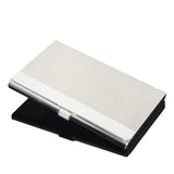 IPRee,Stainless,Steel,Metal,Holder,Credit,Travel,Portable,Storage