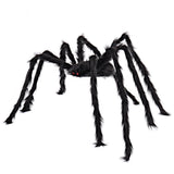 Hairy,Giant,Spider,Decorations,Halloween,Outdoor,Decor,Party