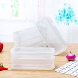 Plastic,Fridge,Storage,Fruit,Container,Holder,Kitchen,Multi,Layers