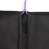 Black,Dress,Garment,Storage,Travel,Carrier,Cover,Hanger,Protector,Clothes,Cover