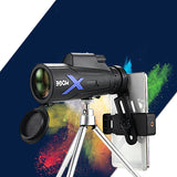 50x60,Magnification,Telescope,Tripod,Phone,Monocular,Outdoor,Military,Hunting,Spyglass