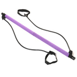 Multifunctional,Portable,Pilates,Fitness,Stick,Resistance,Bands,Exercise,Tools