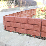 Courtyard,Garden,Small,Fence,Fence,Outdoor,Plastic,Partitions,Gardening,Decoration,Supplies