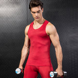 YUERLIAN,Workout,Shirt,Sport,Sleeveless,Shirt,Jersey,Training,Shirts,Tshirts,Bodybuilding