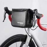 ROCKBROS,Waterproof,Bicycle,Sport,Outdoor,Riding,Cycling,Front,Pocket,Shoulder