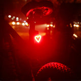 Creative,Brightness,Safety,Warning,Taillight,Waterproof,Modes,Cycling