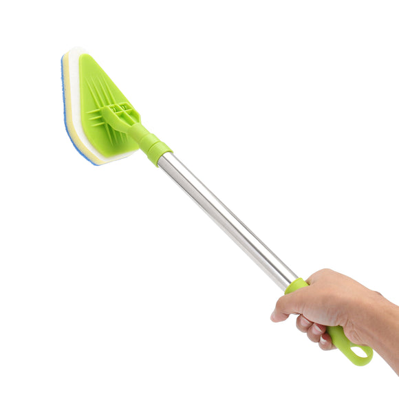 Length,Angel,Adjustable,Kitchen,Cleaning,Brushes,Quick,Installation,Scrubber,Cleaner