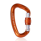 Aluminum,Carabiner,Heavy,Climbing,Twist,Camping,Climbing,Travel