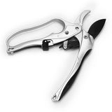 Ratchet,Carbon,Steel,Pruning,Shear,Gardening,Flower,Labor,Saving,Pruner,Cutting