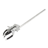 Prongs,Handle,Clamp,Flask,Rubber,Protective,Cover,Adjustable,Holder